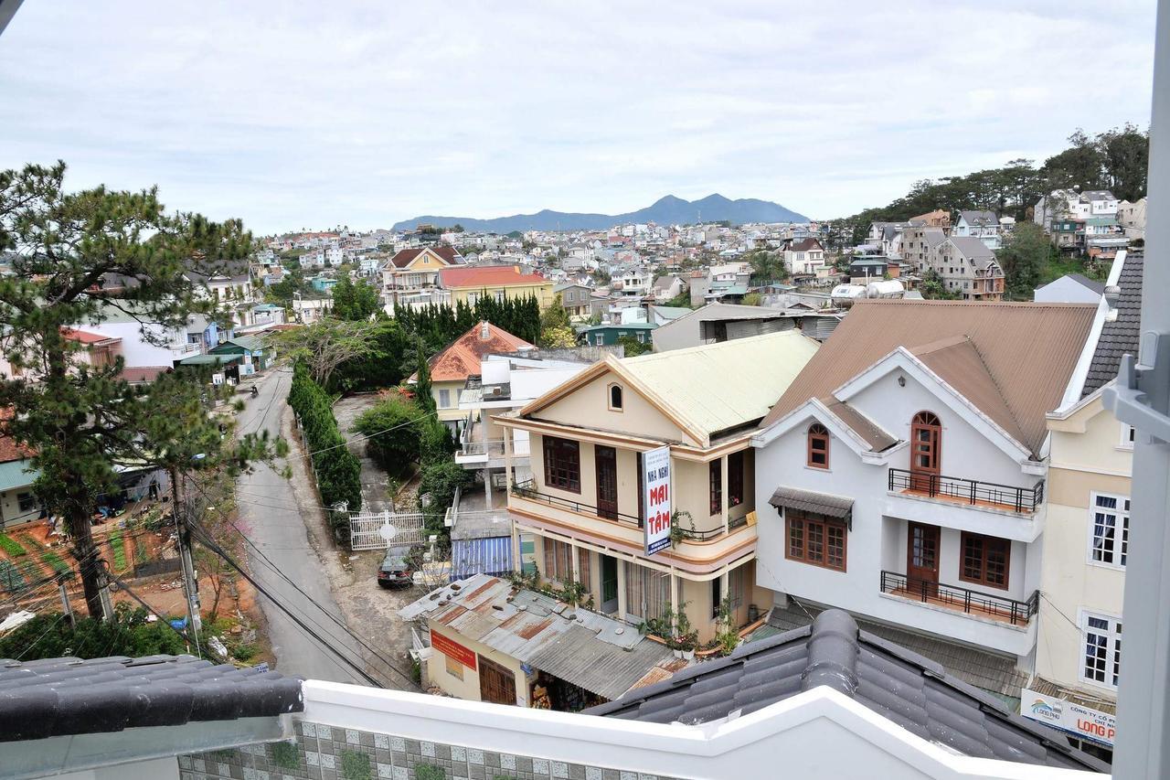 Phuong Tram Villa Hotel Đà Lạt Ngoại thất bức ảnh