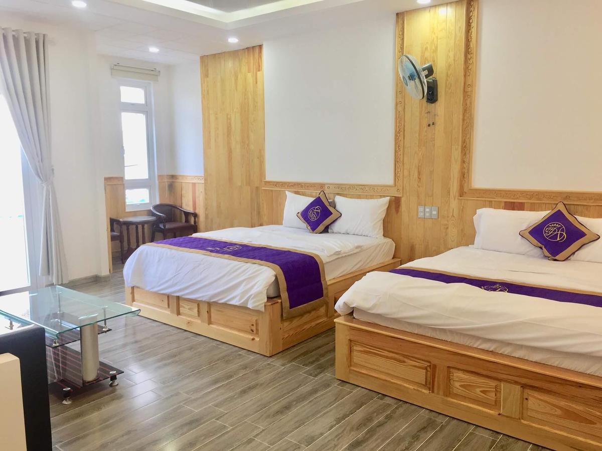 Phuong Tram Villa Hotel Đà Lạt Ngoại thất bức ảnh