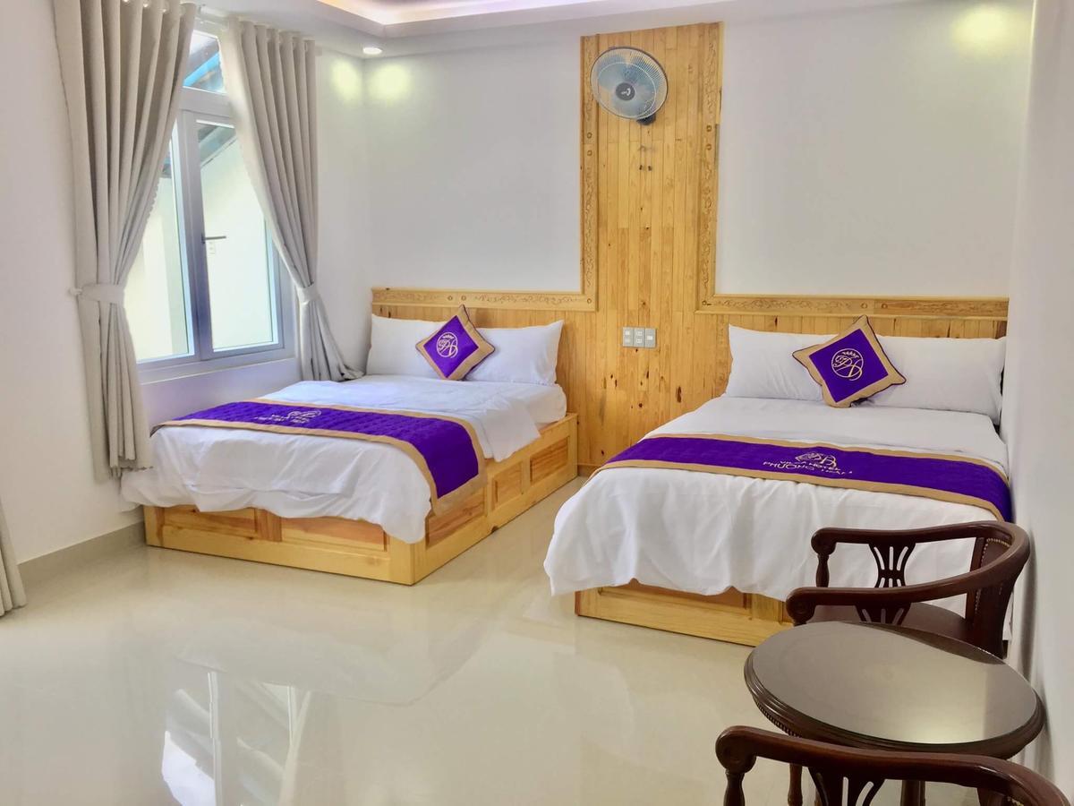 Phuong Tram Villa Hotel Đà Lạt Ngoại thất bức ảnh