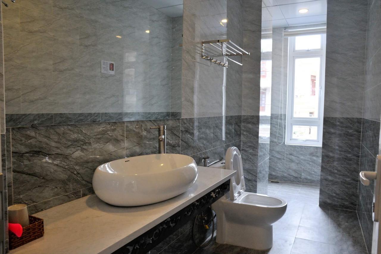 Phuong Tram Villa Hotel Đà Lạt Ngoại thất bức ảnh