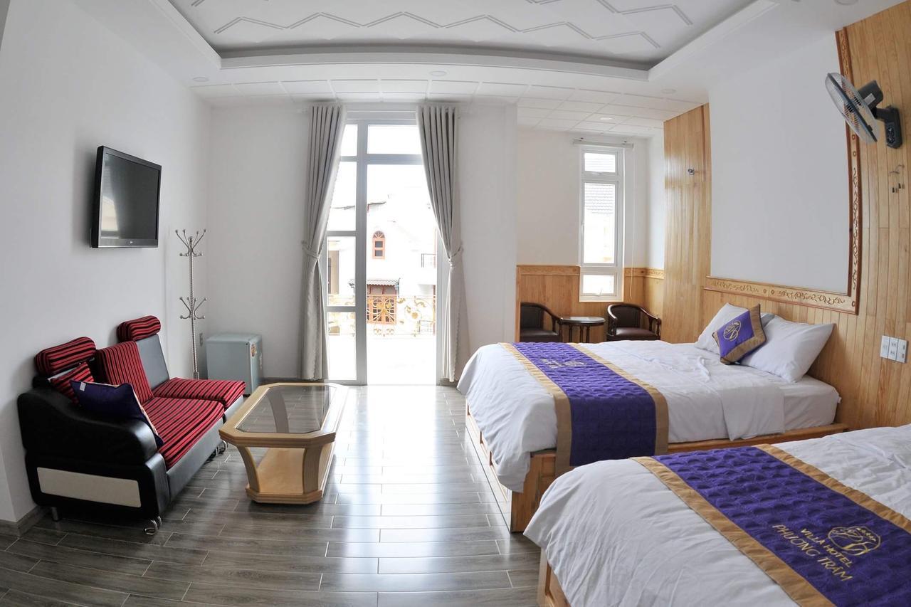 Phuong Tram Villa Hotel Đà Lạt Ngoại thất bức ảnh