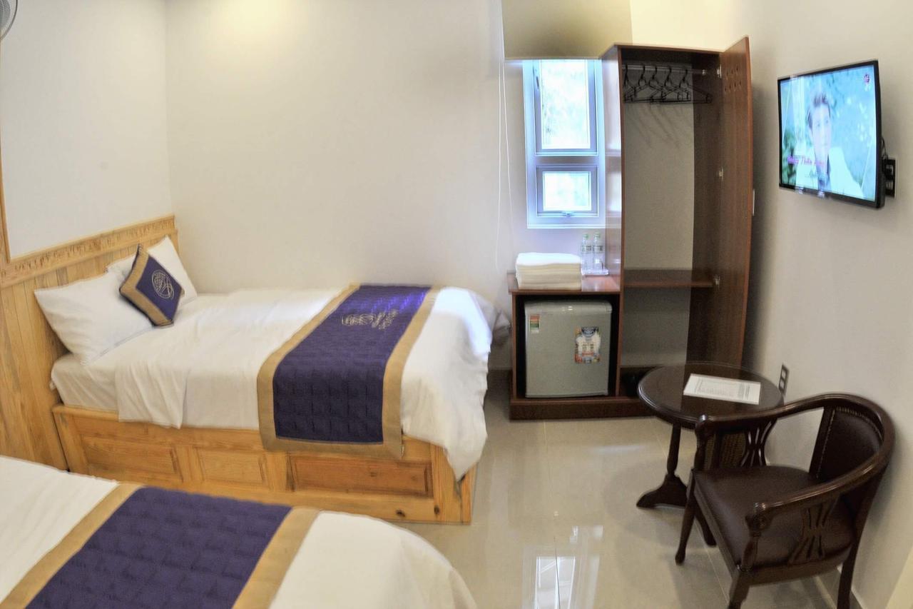 Phuong Tram Villa Hotel Đà Lạt Ngoại thất bức ảnh