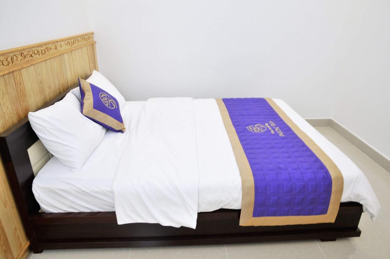 Phuong Tram Villa Hotel Đà Lạt Ngoại thất bức ảnh