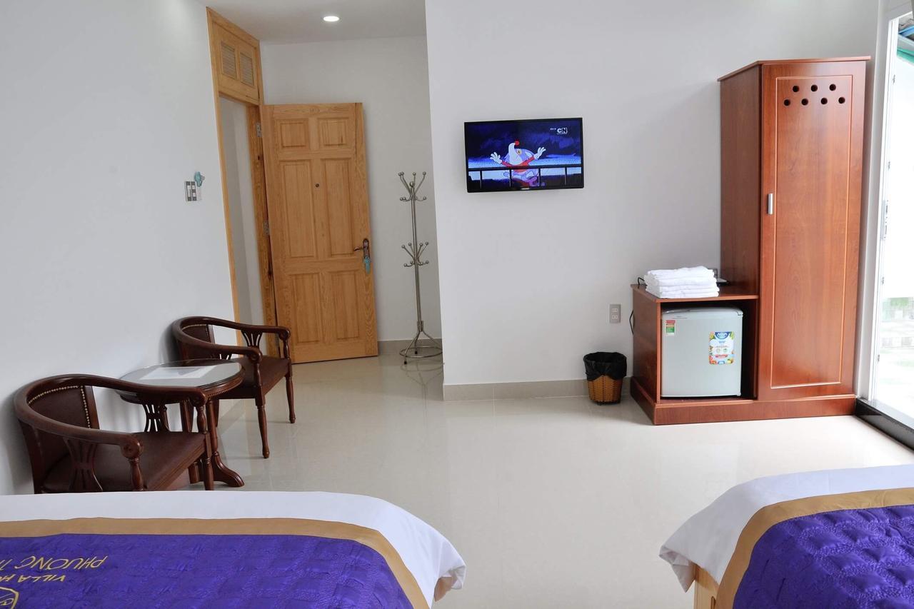 Phuong Tram Villa Hotel Đà Lạt Ngoại thất bức ảnh