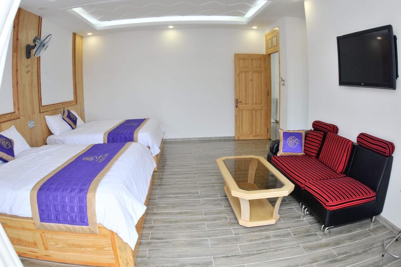Phuong Tram Villa Hotel Đà Lạt Ngoại thất bức ảnh