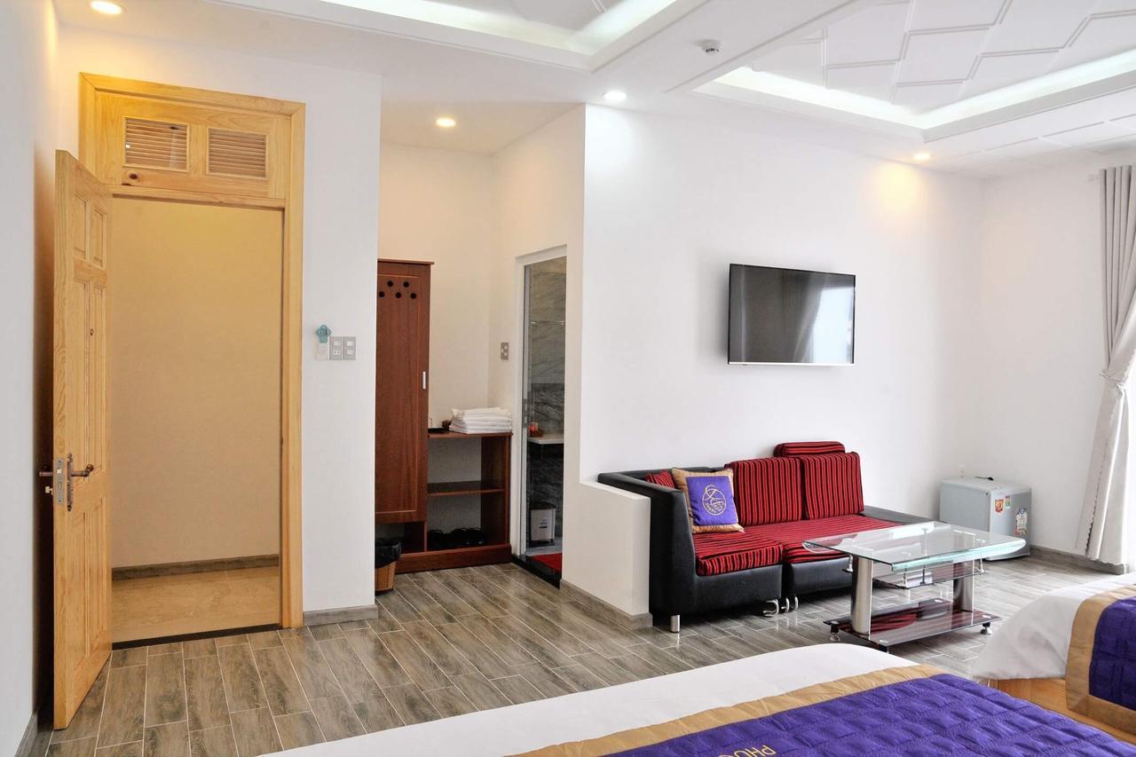 Phuong Tram Villa Hotel Đà Lạt Ngoại thất bức ảnh