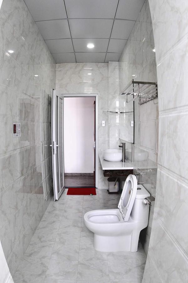 Phuong Tram Villa Hotel Đà Lạt Ngoại thất bức ảnh