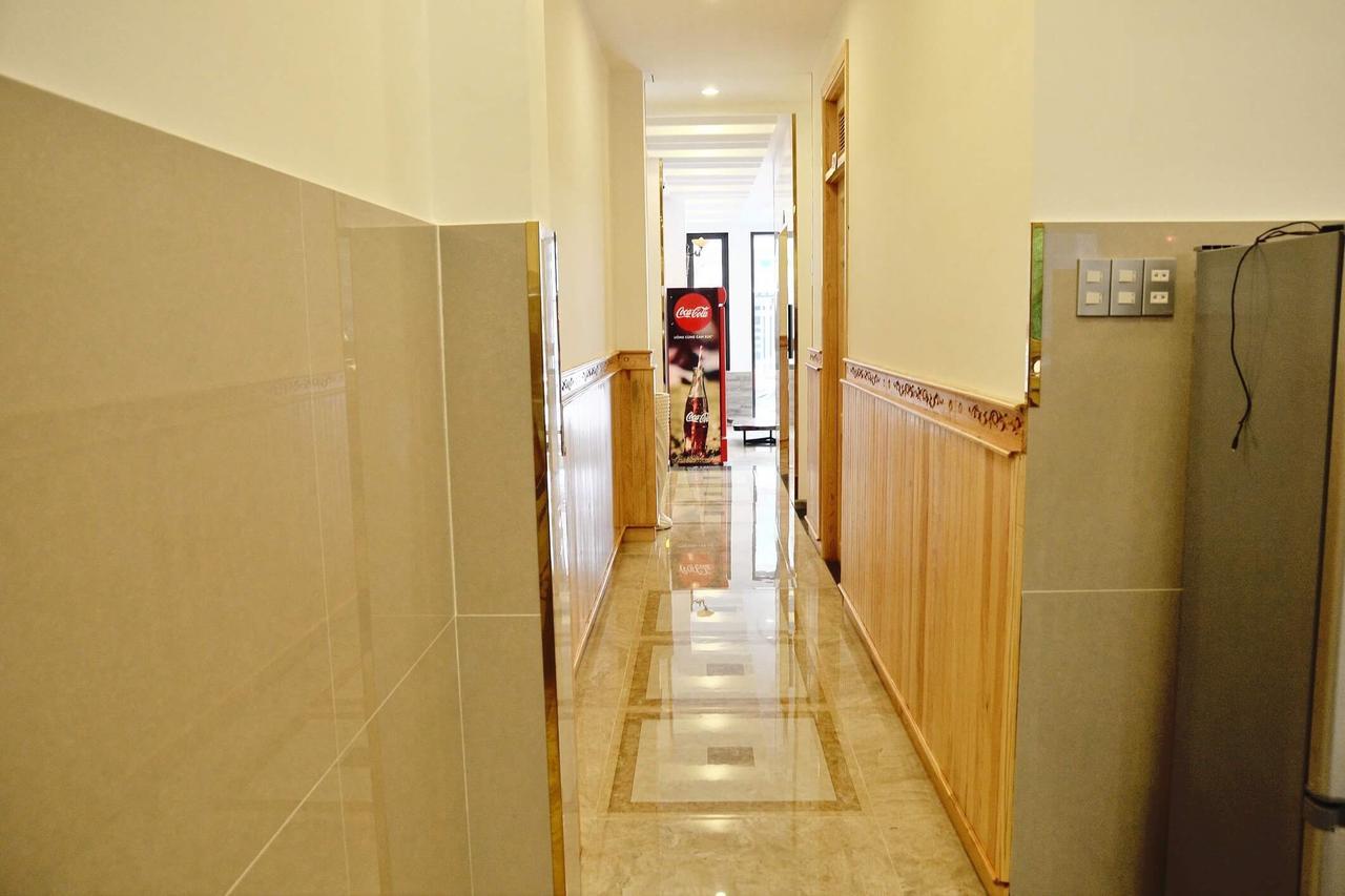 Phuong Tram Villa Hotel Đà Lạt Ngoại thất bức ảnh