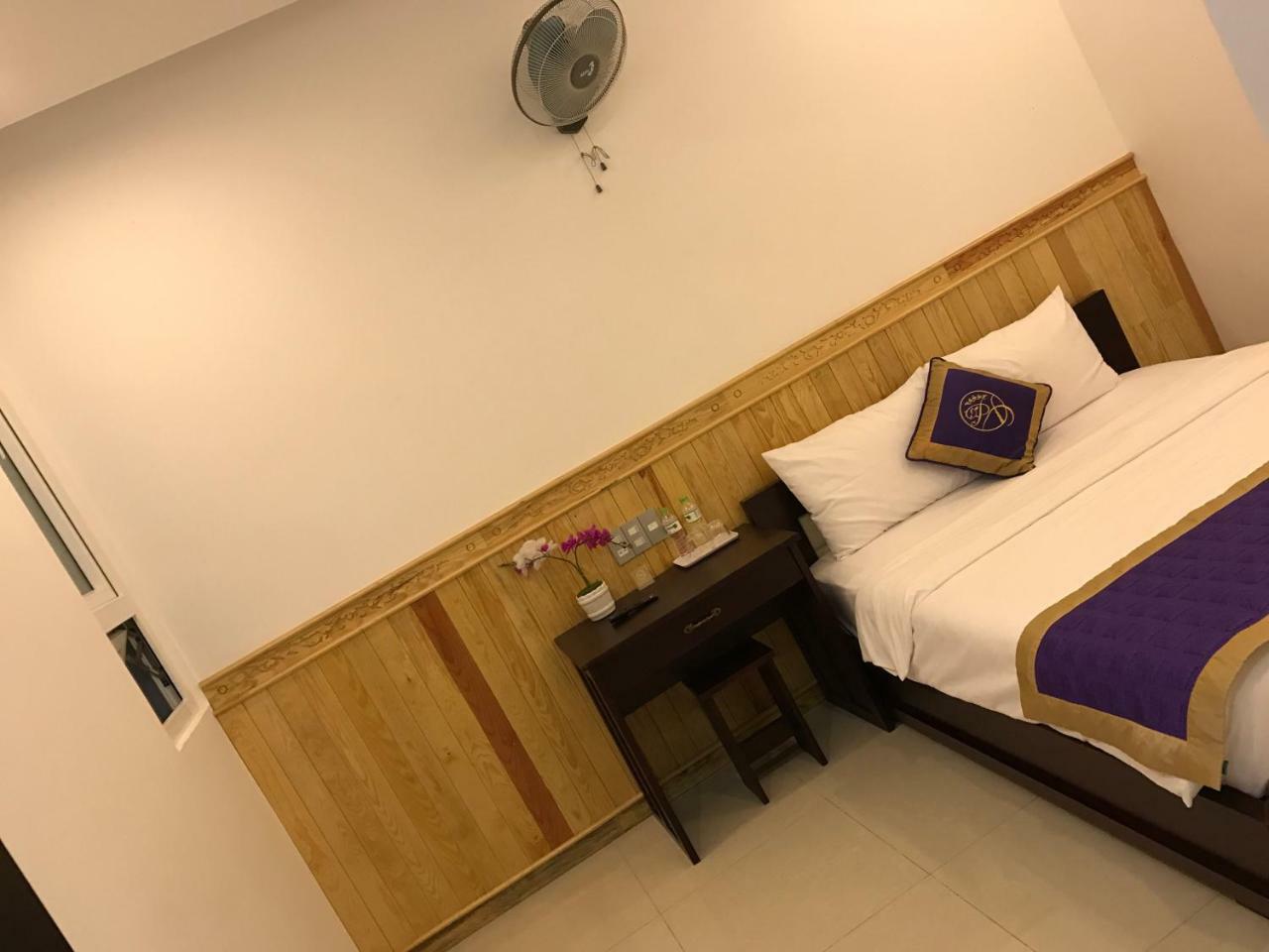 Phuong Tram Villa Hotel Đà Lạt Ngoại thất bức ảnh