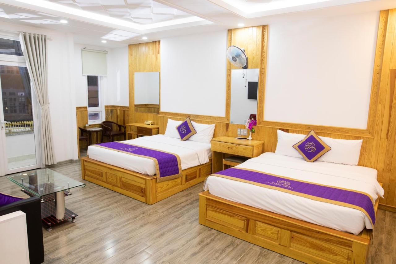 Phuong Tram Villa Hotel Đà Lạt Ngoại thất bức ảnh