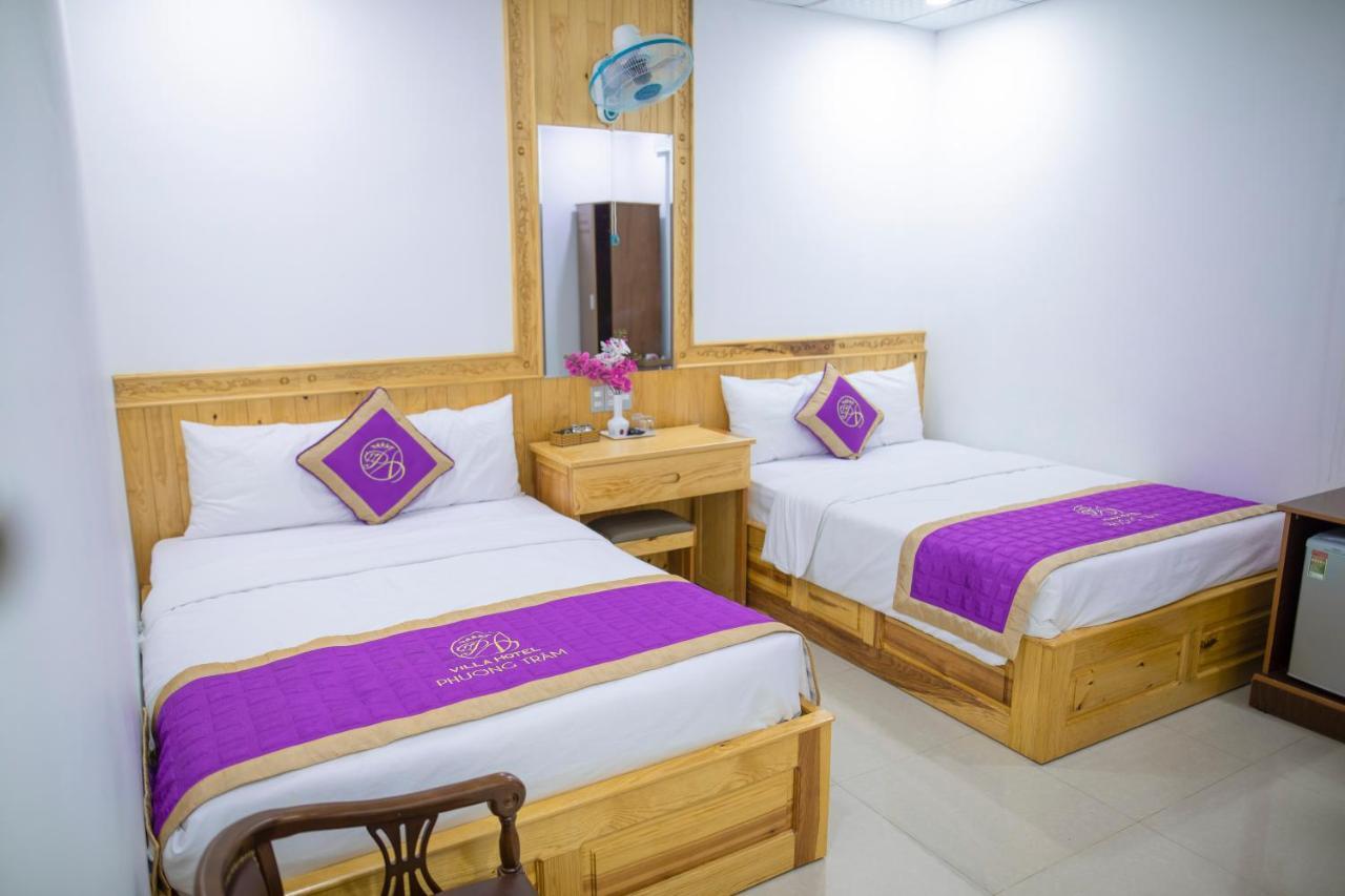 Phuong Tram Villa Hotel Đà Lạt Ngoại thất bức ảnh