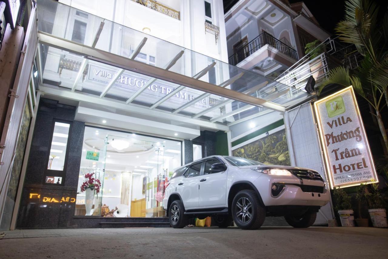 Phuong Tram Villa Hotel Đà Lạt Ngoại thất bức ảnh