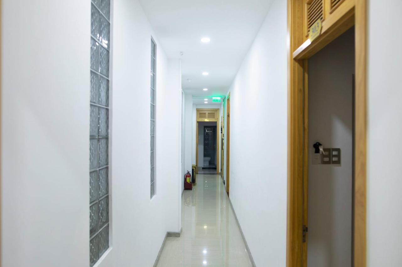 Phuong Tram Villa Hotel Đà Lạt Ngoại thất bức ảnh
