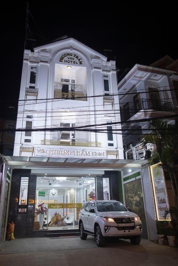 Phuong Tram Villa Hotel Đà Lạt Ngoại thất bức ảnh
