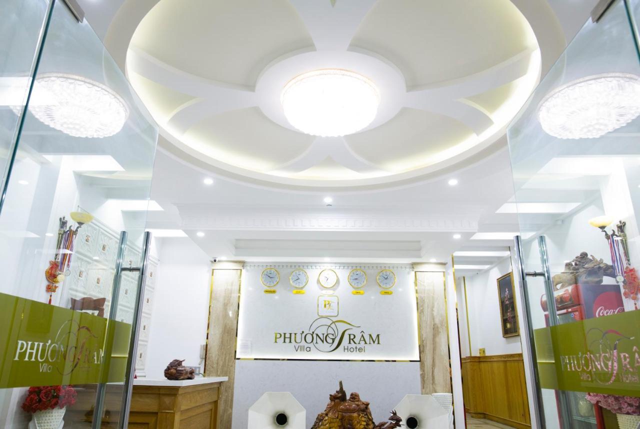 Phuong Tram Villa Hotel Đà Lạt Ngoại thất bức ảnh