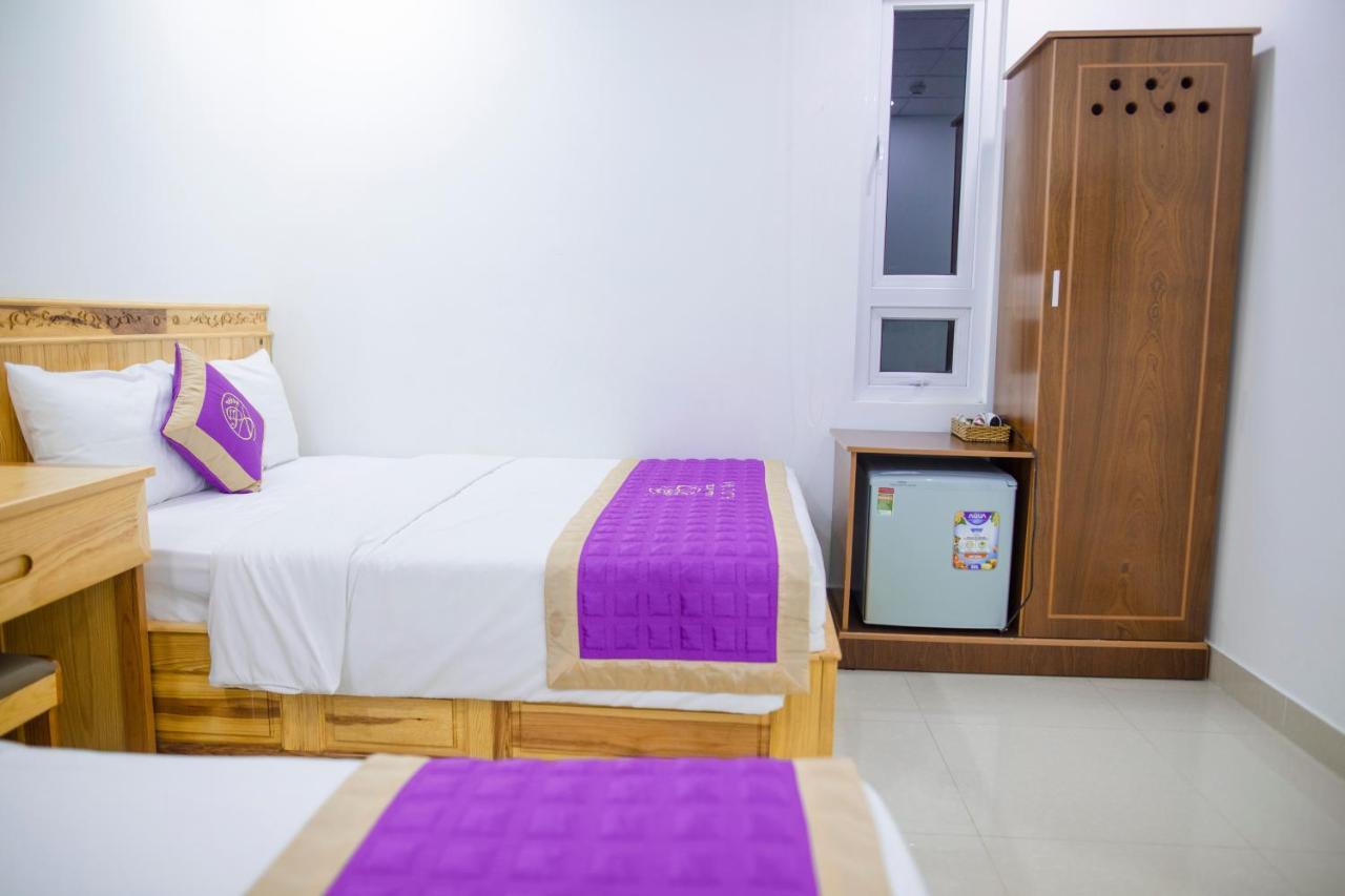 Phuong Tram Villa Hotel Đà Lạt Ngoại thất bức ảnh
