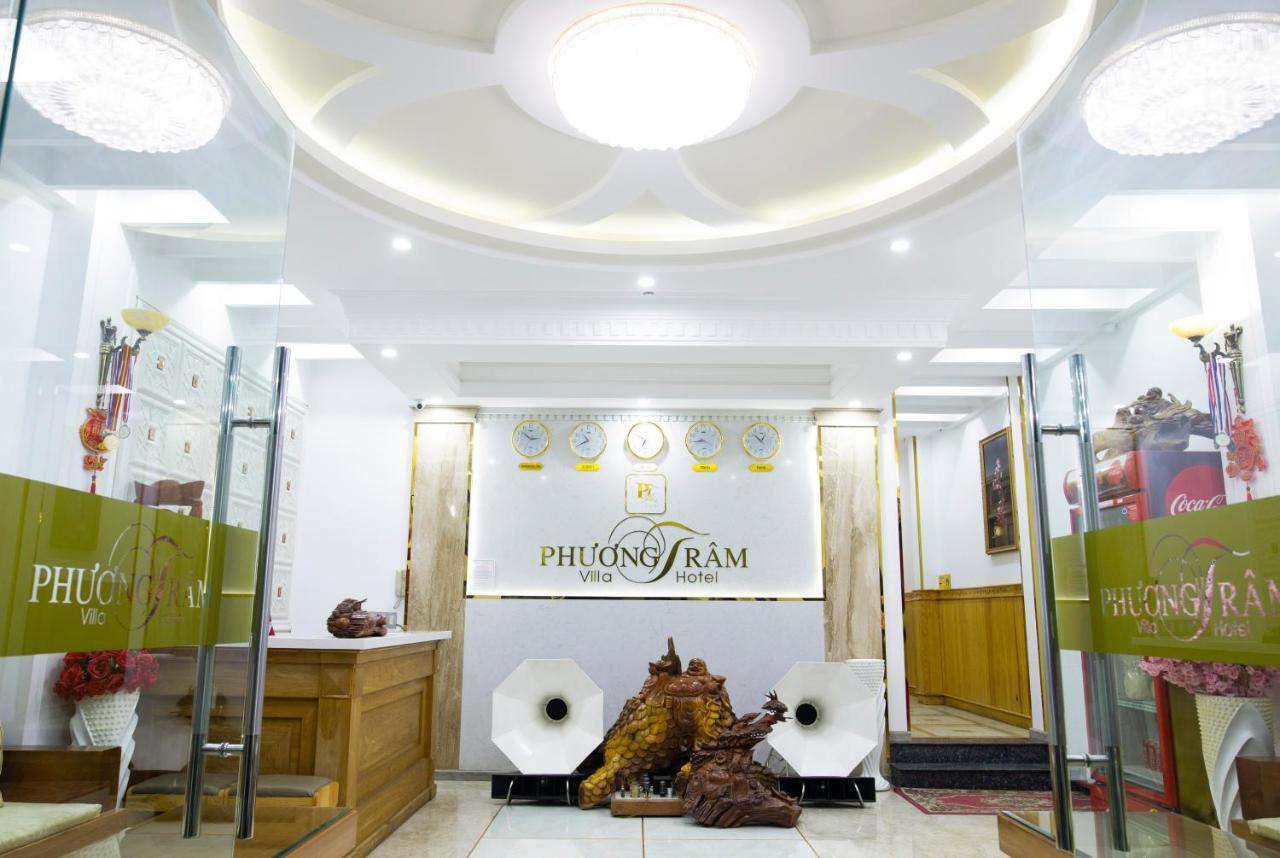Phuong Tram Villa Hotel Đà Lạt Ngoại thất bức ảnh